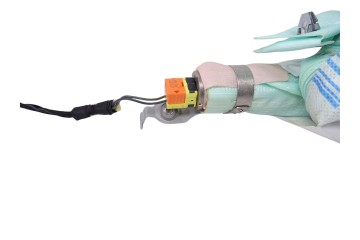 5G4880742E AIRBAG CORTINA DELANTERO DERECHO VOLKSWAGEN GOLF VII BERLINA (BQ1/BE2) Advance 2018 5G4880742E 213524 VOLKSWAGEN - 2