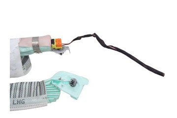 5G4880741E AIRBAG CORTINA DELANTERO IZQUIERDO VOLKSWAGEN GOLF VII BERLINA (BQ1/BE2) Advance 2018 5G4880741E 213525 VOLKSWAGEN - 