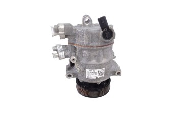 5Q0816803F  COMPRESOR AIRE ACONDICIONADO VOLKSWAGEN GOLF VII BERLINA (BQ1/BE2) Advance 2018 5Q0816803F 213556 VOLKSWAGEN - 1