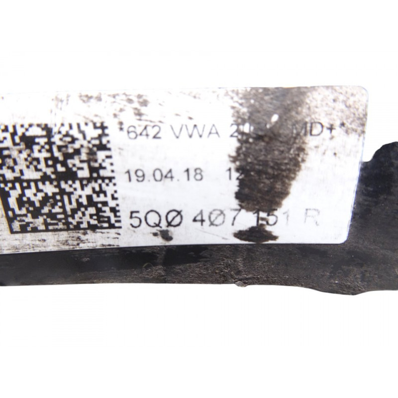5Q0407151R BRAZO SUSPENSION DELANTERO IZQUIERDO VOLKSWAGEN GOLF VII BERLINA (BQ1/BE2) Advance 2018 5Q0407151R 213555 VOLKSWAGEN 