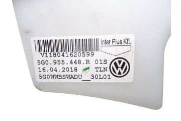 5G0955448R DEPOSITO LIMPIA VOLKSWAGEN GOLF VII BERLINA (BQ1/BE2) Advance 2018 5G0955448R 213594 VOLKSWAGEN - 2