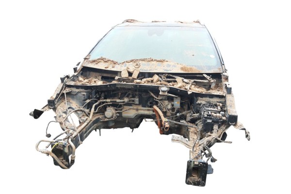 KIA NIRO (DE) Concept Plug-In Hybrid