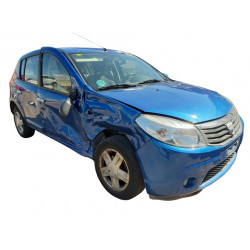 DACIA SANDERO Ambiance