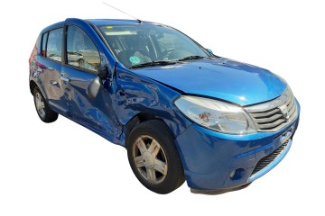 DACIA SANDERO Ambiance