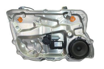 4E1959801B  ELEVALUNAS DELANTERO IZQUIERDO AUDI A8 (4E) 3.0 TDI Quattro 2005 4E1959801B 211564 AUDI - 1