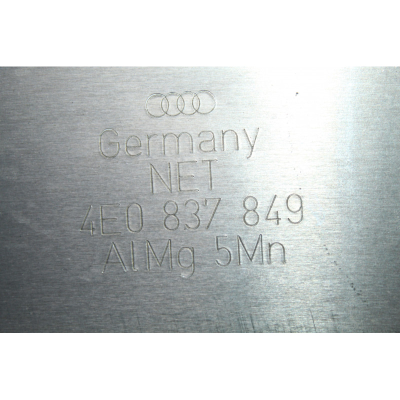 4E1959801B  ELEVALUNAS DELANTERO IZQUIERDO AUDI A8 (4E) 3.0 TDI Quattro 2005 4E1959801B 211564 AUDI - 1