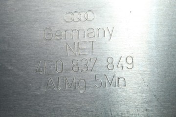 4E1959801B  ELEVALUNAS DELANTERO IZQUIERDO AUDI A8 (4E) 3.0 TDI Quattro 2005 4E1959801B 211564 AUDI - 1