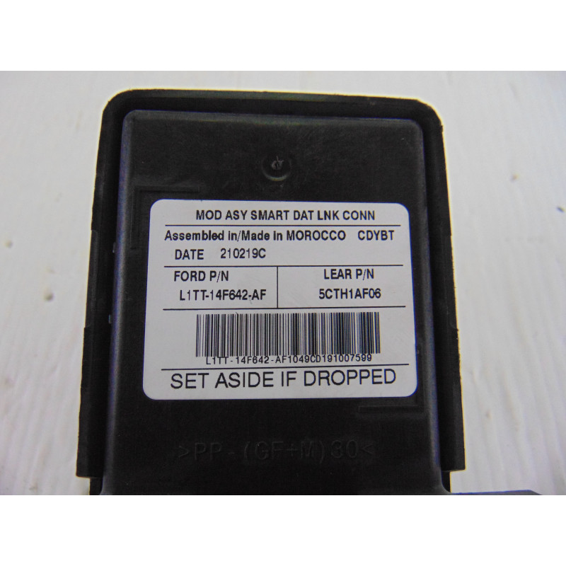 L1TT14F642AF MODULO ELECTRONICO FORD PUMA
