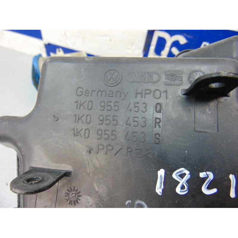 1K0955453  DEPOSITO LIMPIA SKODA SUPERB COMBI (3T5) Elegance 2011 1K0955453 182141 SKODA - 2