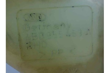 4B0955453A DEPOSITO LIMPIA AUDI A6 BERLINA (4B2) 2.5 TDI 1999 4B0955453A 185701 AUDI - 3