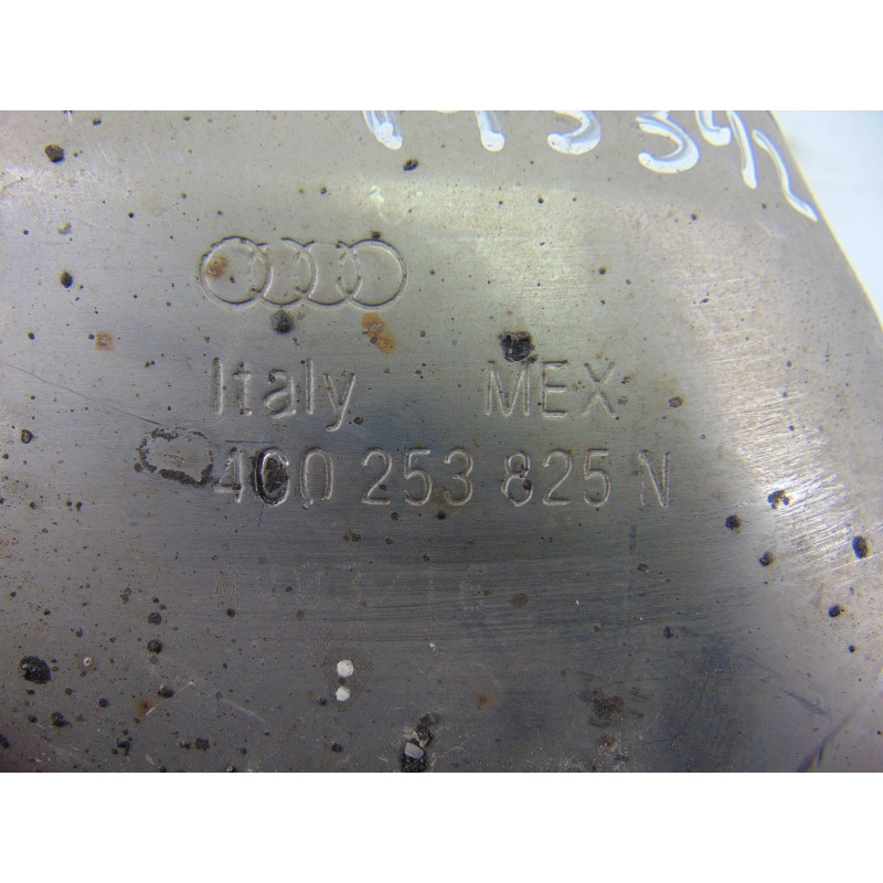 4G0807363B TUBO ESCAPE TRASERO AUDI A6 BERLINA (4G2)
