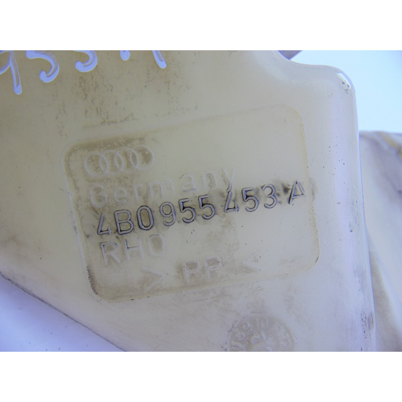 4B0955453A  DEPOSITO LIMPIA AUDI A6 AVANT (4B5) 3.0 2002 4B0955453A 195391 AUDI - 3