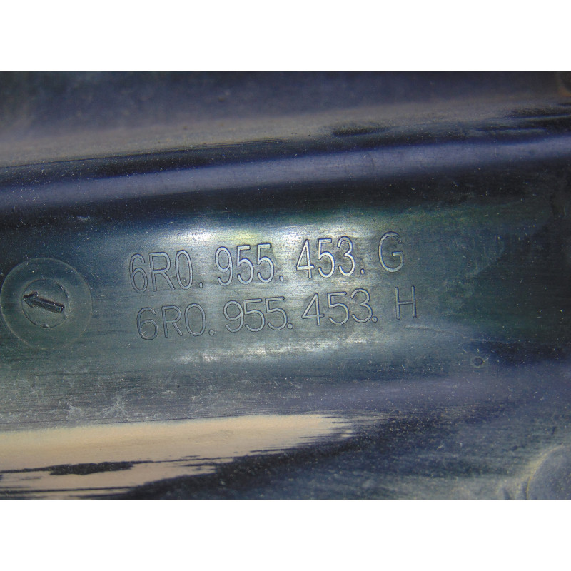 6R0955453  DEPOSITO LIMPIA SEAT TOLEDO (KG3) Reference 2014 6R0955453 195710 SEAT - 6