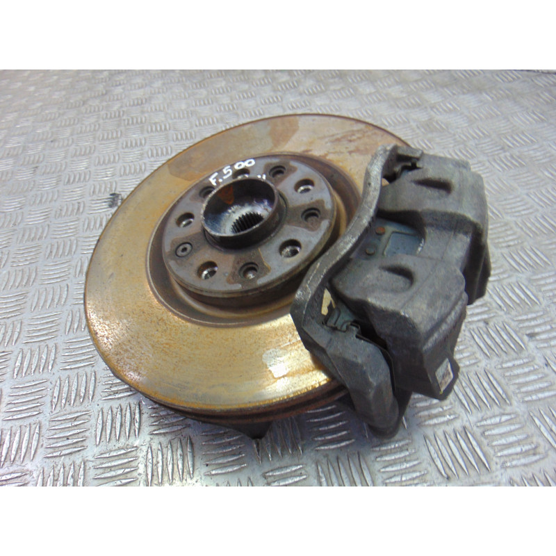  MANGUETA DELANTERA DERECHA FIAT 500X (334) Mirror 2017 205216 FIAT - 1