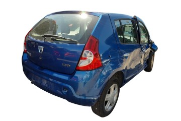 DACIA SANDERO Ambiance