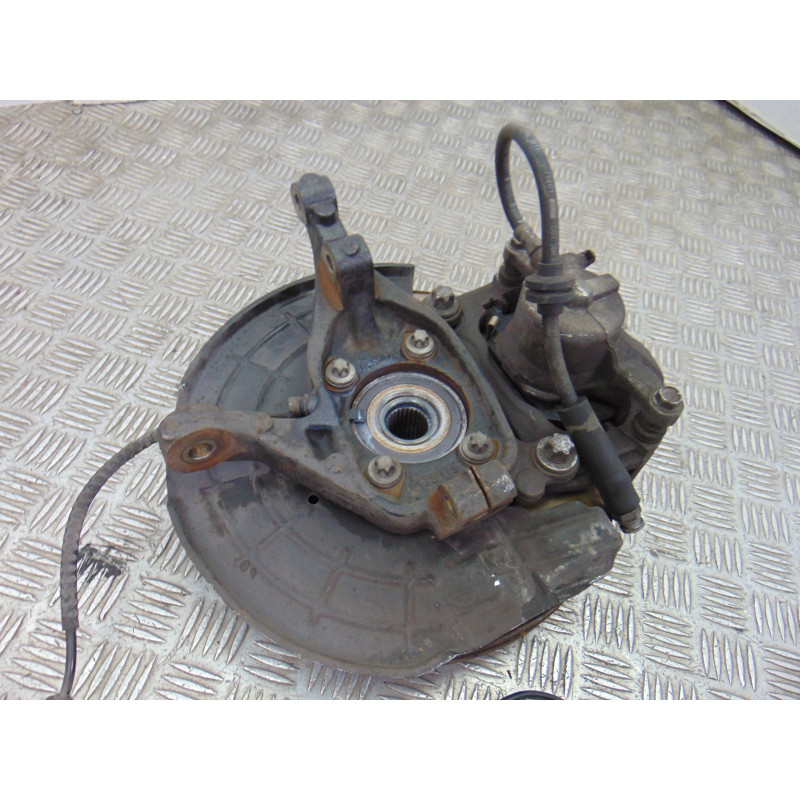  MANGUETA DELANTERA IZQUIERDA FIAT 500X (334) Mirror 2017 205217 FIAT - 1