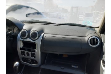DACIA SANDERO Ambiance
