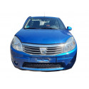 DACIA SANDERO Ambiance