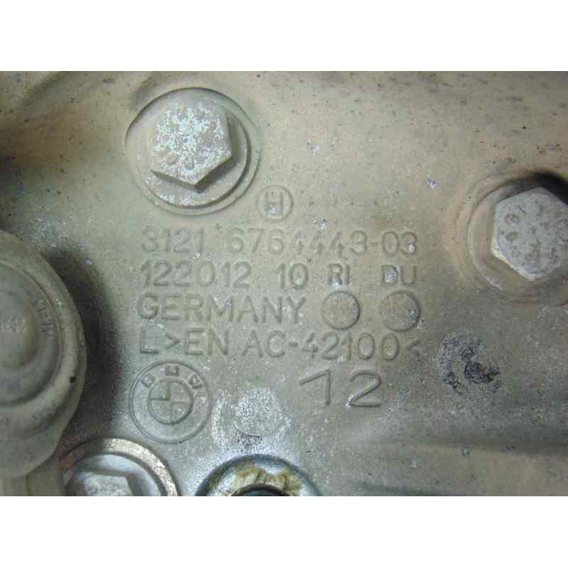 6764443 MANGUETA DELANTERA IZQUIERDA BMW SERIE 3 TOURING (E91) 320d 2006 6764443 177199 BMW - 2