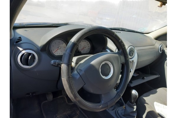 DACIA SANDERO Ambiance