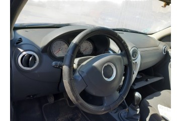 DACIA SANDERO Ambiance