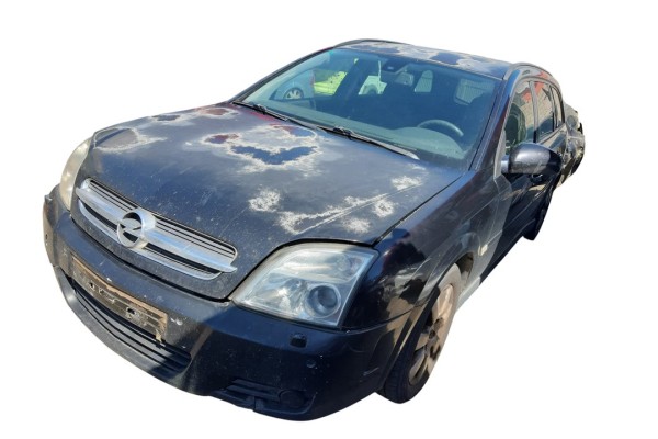 OPEL VECTRA C CARAVAN Elegance