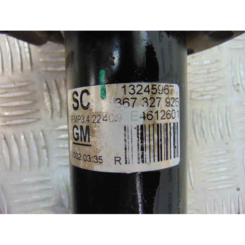 13245967 AMORTIGUADOR DELANTERO DERECHO OPEL INSIGNIA SPORTS TOURER Sport 2009 13245967 179254 OPEL - 3