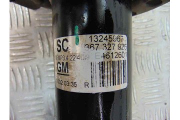 13245967 AMORTIGUADOR DELANTERO DERECHO OPEL INSIGNIA SPORTS TOURER Sport 2009 13245967 179254 OPEL - 3