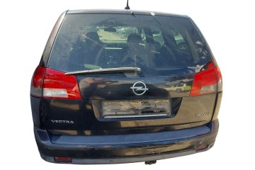 OPEL VECTRA C CARAVAN Elegance