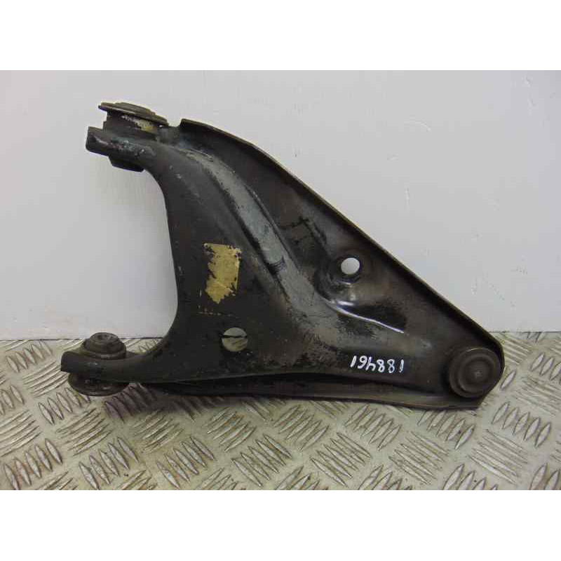  BRAZO SUSPENSION INFERIOR DELANTERO DERECHO DACIA LOGAN 1 Básico 2007 188461 DACIA - 1