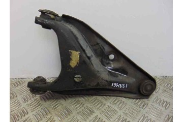  BRAZO SUSPENSION INFERIOR DELANTERO DERECHO DACIA LOGAN 1 Básico 2007 188461 DACIA - 1