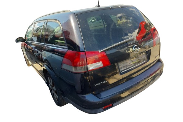 OPEL VECTRA C CARAVAN Elegance