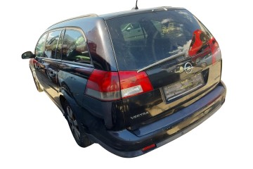 OPEL VECTRA C CARAVAN Elegance