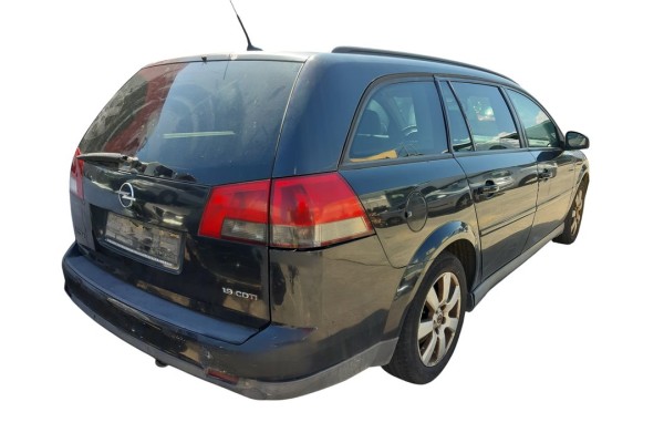 OPEL VECTRA C CARAVAN Elegance