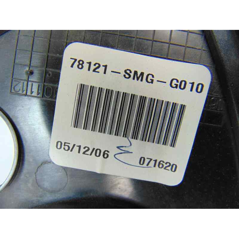 78121SMGG010 CUADRO INSTRUMENTOS HONDA CIVIC 5 PUERTAS (FK)