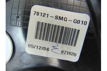 78121SMGG010 CUADRO INSTRUMENTOS HONDA CIVIC 5 PUERTAS (FK)