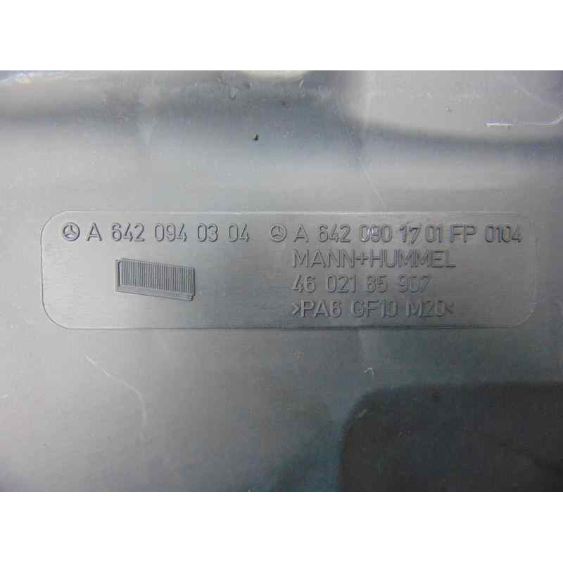 A6420940304 FILTRO AIRE MERCEDES-BENZ CLASE E (BM 211) BERLINA