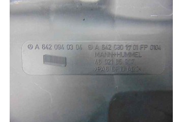 A6420940304 FILTRO AIRE MERCEDES-BENZ CLASE E (BM 211) BERLINA