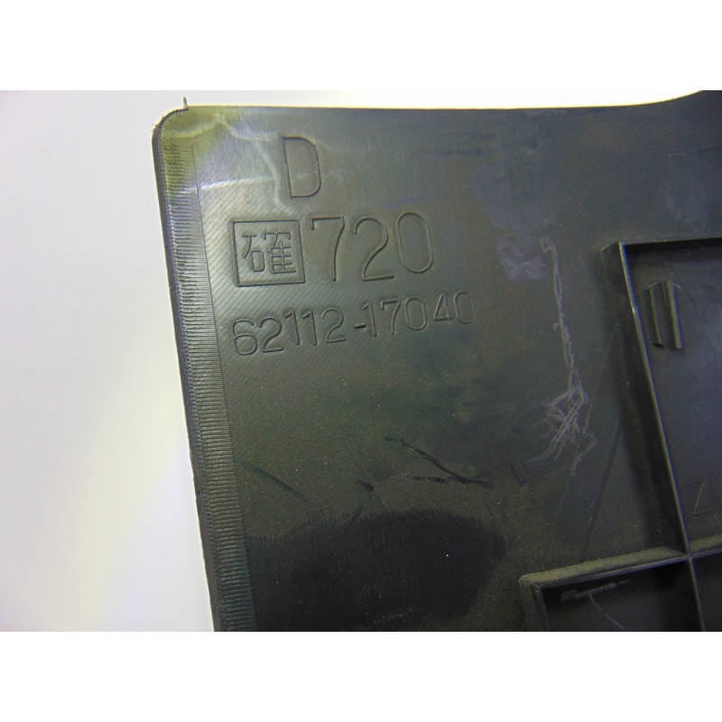 62112-17040 MOLDURA TOYOTA MR 2 ROADSTER (W30) 1.8 SMT Hardtop 2004 62112-17040 193865 TOYOTA - 1