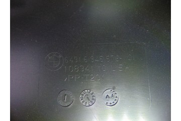 6945576 FILTRO AIRE BMW SERIE X5 (E70) xDrive30d 2007 6945576 194832 BMW - 1