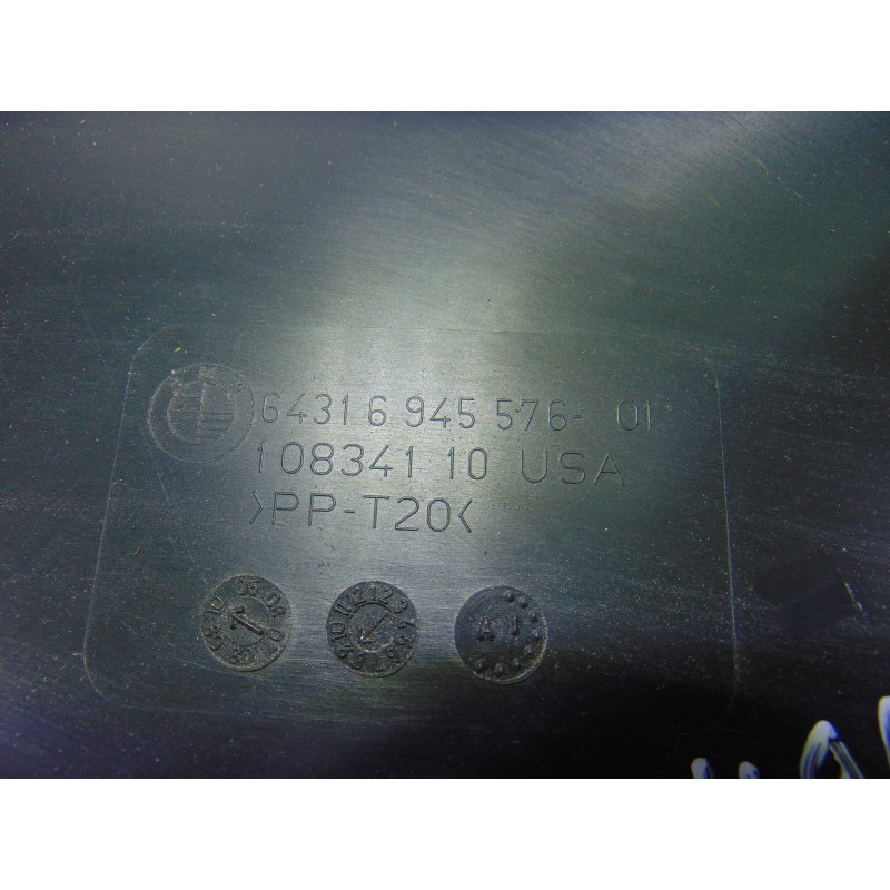 6945576 FILTRO AIRE BMW SERIE X5 (E70)