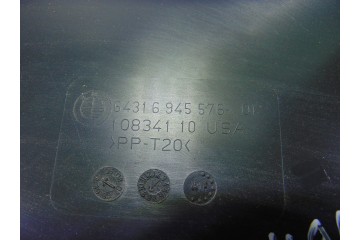 6945576 FILTRO AIRE BMW SERIE X5 (E70) xDrive30d 2007 6945576 194944 BMW - 3