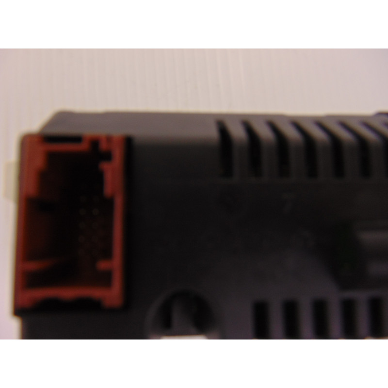 5555502902 PANTALLA MULTIFUNCION PEUGEOT PARTNER FURGÓN Confort L1 2014 5555502902 205632 PEUGEOT - 1