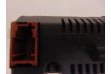 5555502902 PANTALLA MULTIFUNCION PEUGEOT PARTNER FURGÓN Confort L1 2014 5555502902 205632 PEUGEOT - 1