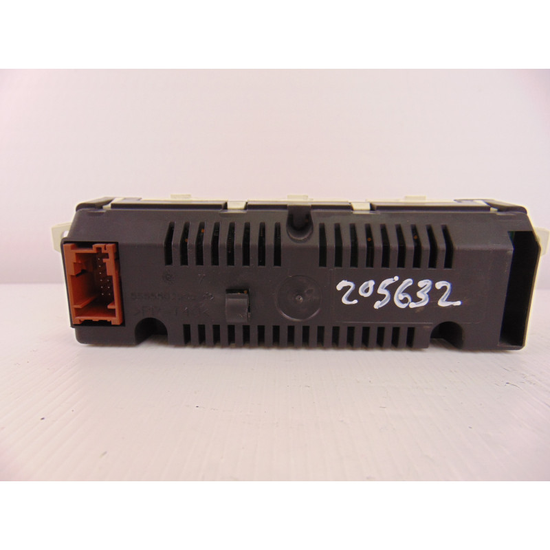 5555502902 PANTALLA MULTIFUNCION PEUGEOT PARTNER FURGÓN Confort L1 2014 5555502902 205632 PEUGEOT - 2