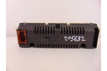 5555502902 PANTALLA MULTIFUNCION PEUGEOT PARTNER FURGÓN Confort L1 2014 5555502902 205632 PEUGEOT - 2