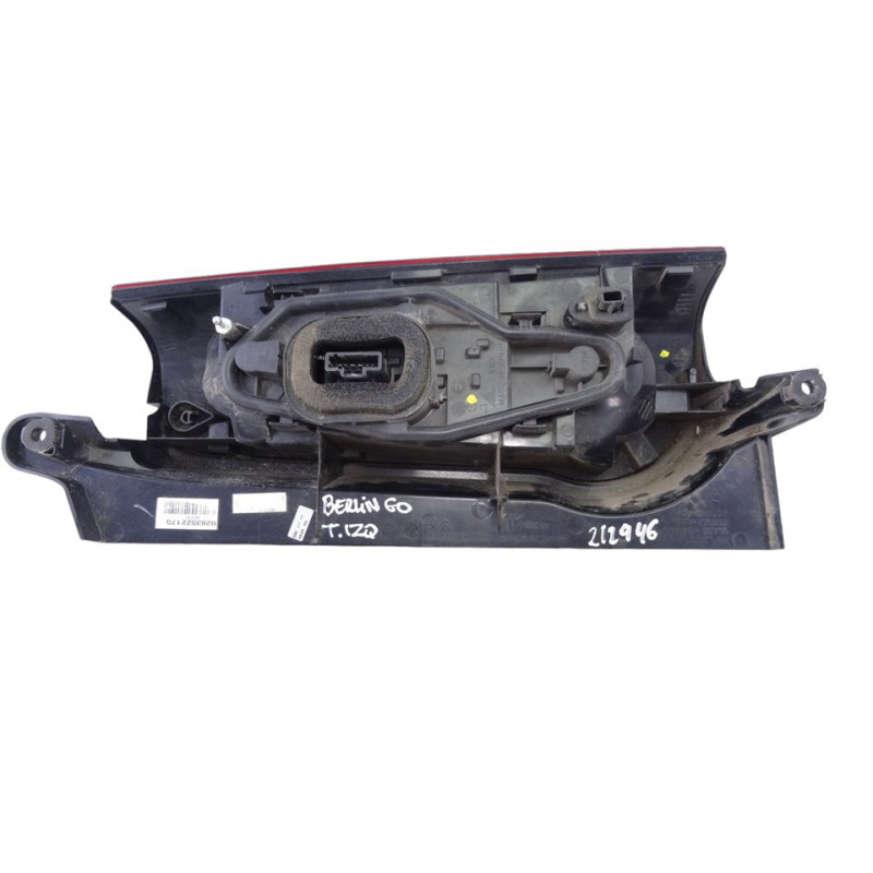 9680608080 PILOTO TRASERO IZQUIERDO CITROEN BERLINGO COMBI X 2015 9680608080 212946 CITROEN - 3