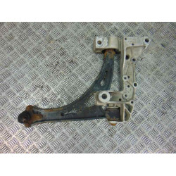 1K0407153G BRAZO SUSPENSION INFERIOR DELANTERO DERECHO VOLKSWAGEN TOURAN (1T2)