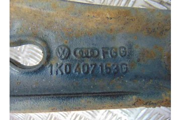 1K0407153G BRAZO SUSPENSION INFERIOR DELANTERO DERECHO VOLKSWAGEN TOURAN (1T2) Sport 2010 1K0407153G 178952 VOLKSWAGEN - 1