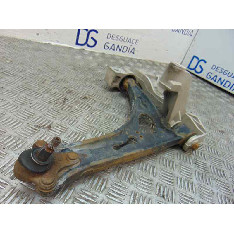 1K0407153G BRAZO SUSPENSION INFERIOR DELANTERO DERECHO VOLKSWAGEN TOURAN (1T2)